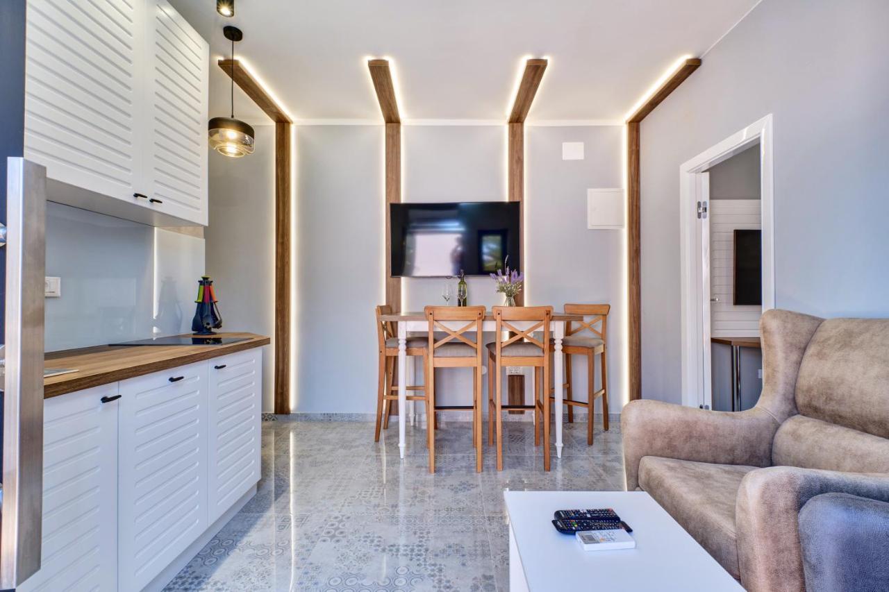 Luxury Apartments Mali Lošinj Buitenkant foto